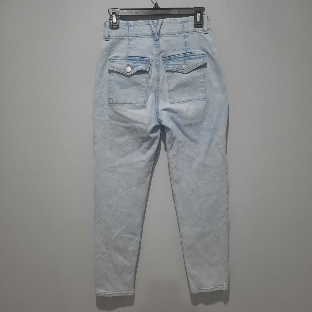 Veronica Beard Ayra high rise jeans - Picture 6 of 8